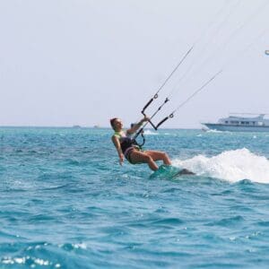Kite Mission Yacht Cruise, Egipt